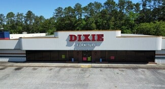 Walterboro, SC Retail - 303 Robertson Blvd