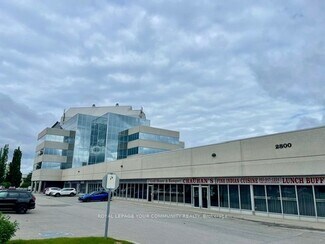 Markham, ON Office - 2800 14th Ave