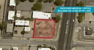 Tucson, AZ Commercial - 1601 N Alvernon Way
