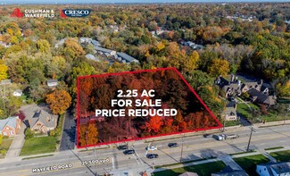 South Euclid, OH Commercial Land - 4615 Mayfield Rd