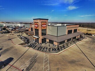 Burleson, TX Retail - 240 N Burleson Blvd