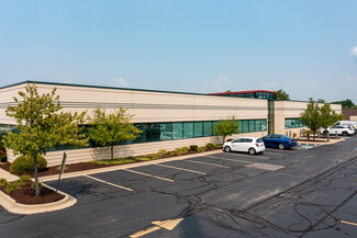 Naperville, IL Office - 1548 Bond St