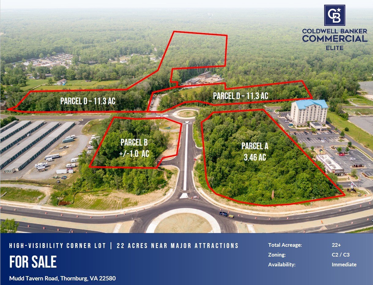 5289 Mudd Tavern Rd, Spotsylvania, VA for Sale