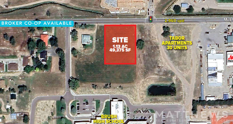 1494 Mill St, Brush, CO for Sale