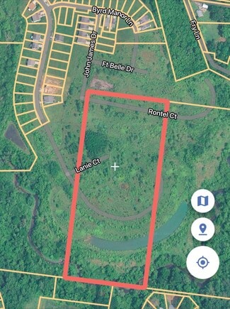 Saint Louis, MO Commercial Land - 1098 Belgrove Dr