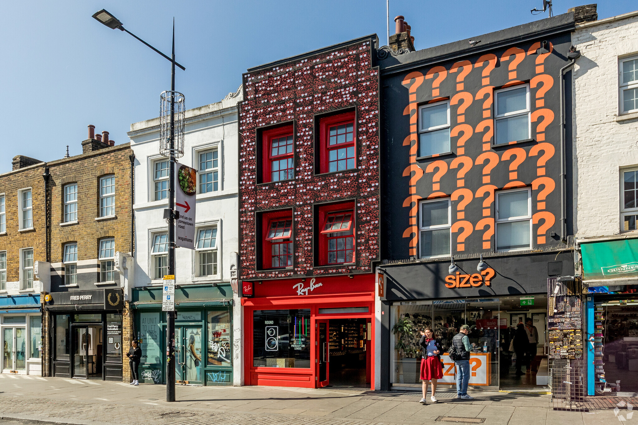 259 Camden High St, London, LND for Rent