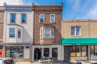 Philadelphia, PA Retail - 1326 Point Breeze Ave