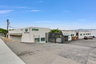 City of Industry, CA Manufacturing - 17939 E Rowland St
