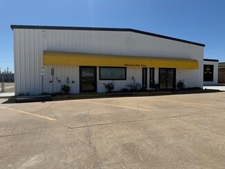 Tulsa, OK Industrial - 10934 E 55th Pl