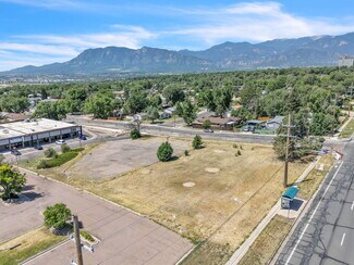 Colorado Springs, CO Commercial Land - 2505 Airport Rd Colorado Springs, CO Commercial Land - 2505 Airport Rd