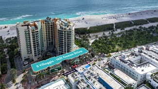 Miami Beach, FL Office/Retail - 1451 Ocean Dr