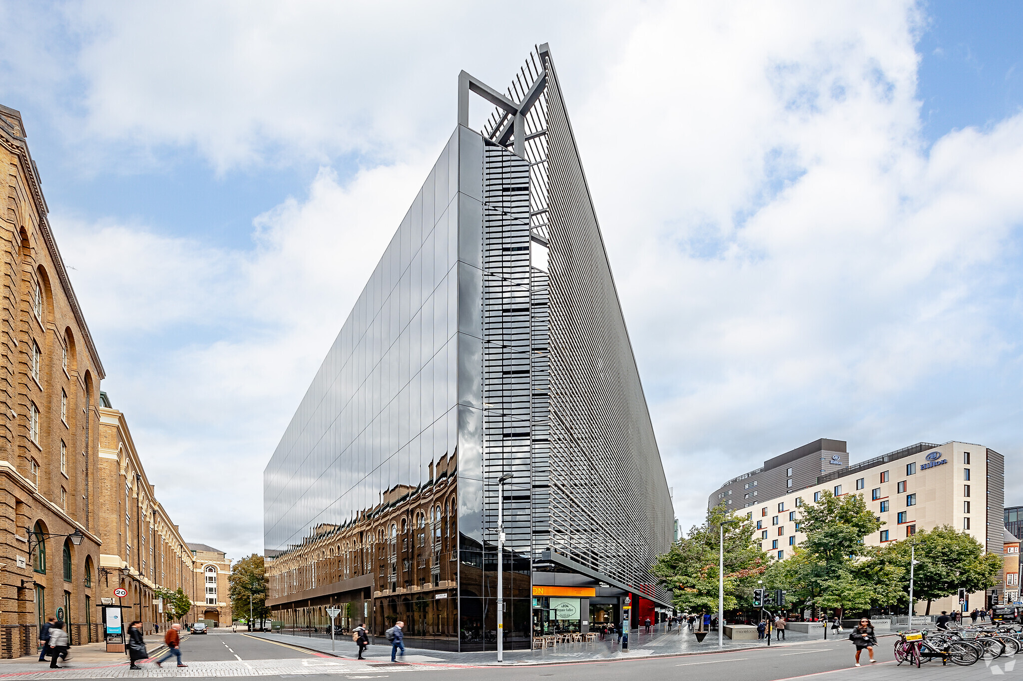 6 More London Pl, London, LND for Rent