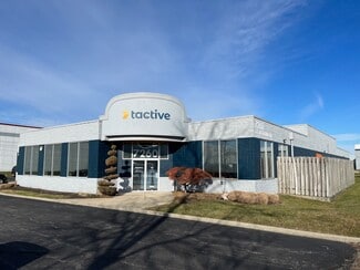 Indianapolis, IN Industrial - 7260 Georgetown Rd