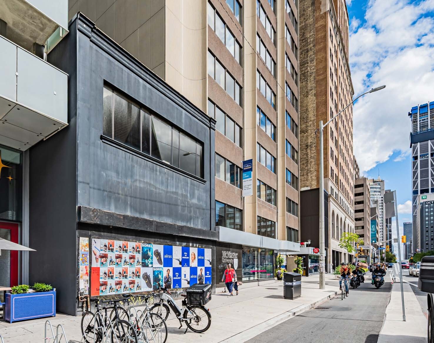 192 Bloor St W, Toronto, ON for Rent