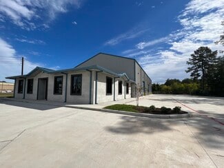 Houston, TX Industrial - 18630 Intercontinental Crossing Dr