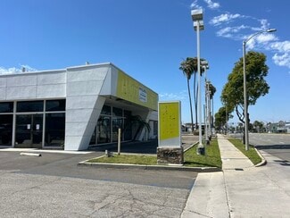 Torrance, CA Commercial Land - 20505-20555 Hawthorne Blvd