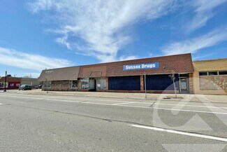 Warren, MI Retail - 22825-22835 Van Dyke Ave