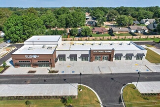 Broken Arrow, OK Office/Retail - 904 W Jasper St Broken Arrow, OK Office/Retail - 904 W Jasper St