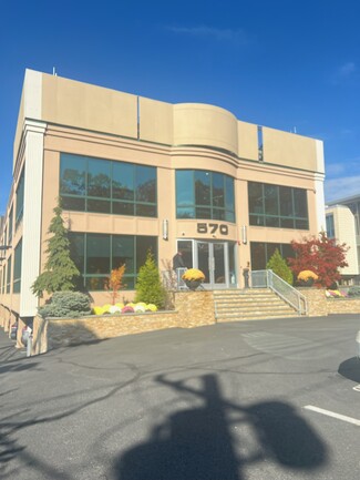 Englewood Cliffs, NJ Office - 570 Sylvan Ave