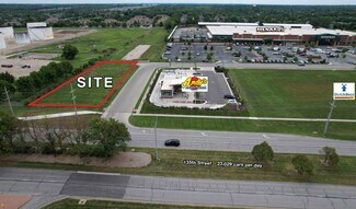 Olathe, KS Commercial Land - 13825-13837 W 135th St