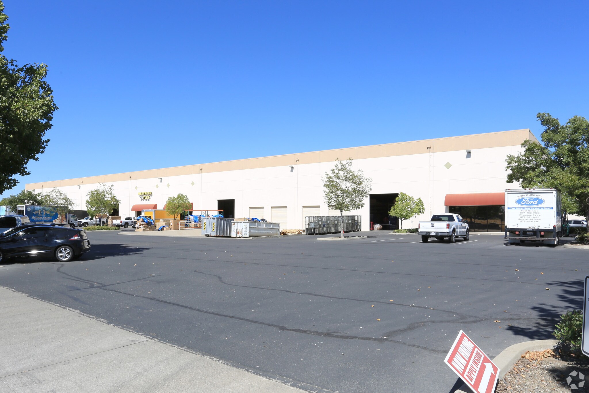 900 Business Park Dr, Dixon, CA for Rent