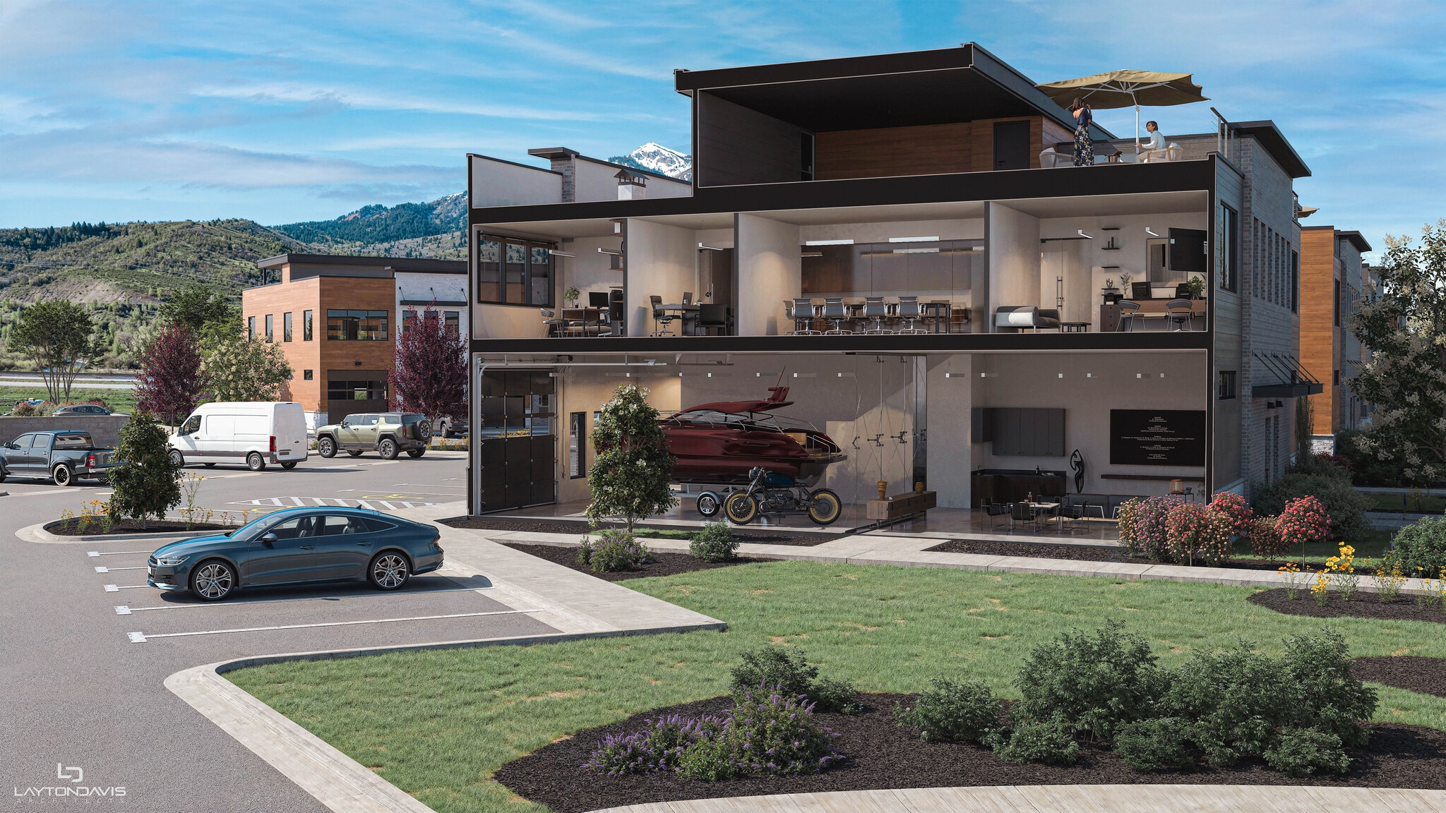 5788 Vw Pl cyn, Mountain Green, UT for Sale