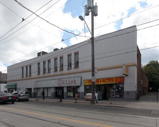 Toronto, ON Office - 1449-1455 Queen St W