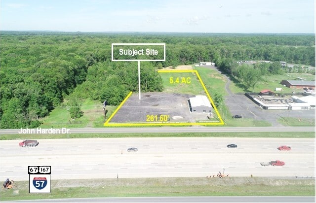 7503 John Harden Dr, Cabot, AR for Sale