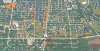 Rockford, IL Commercial Land - 453 N Springfield Ave