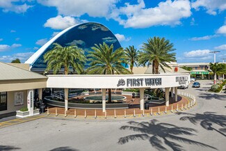 Sea Ranch Lakes, FL Retail - 4703-4763 N Ocean Dr