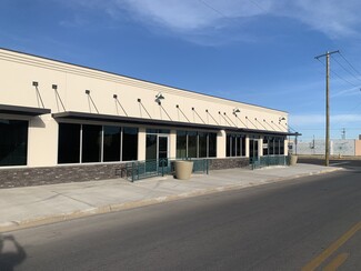 Odessa, TX Office/Retail - 400 N Hancock Ave