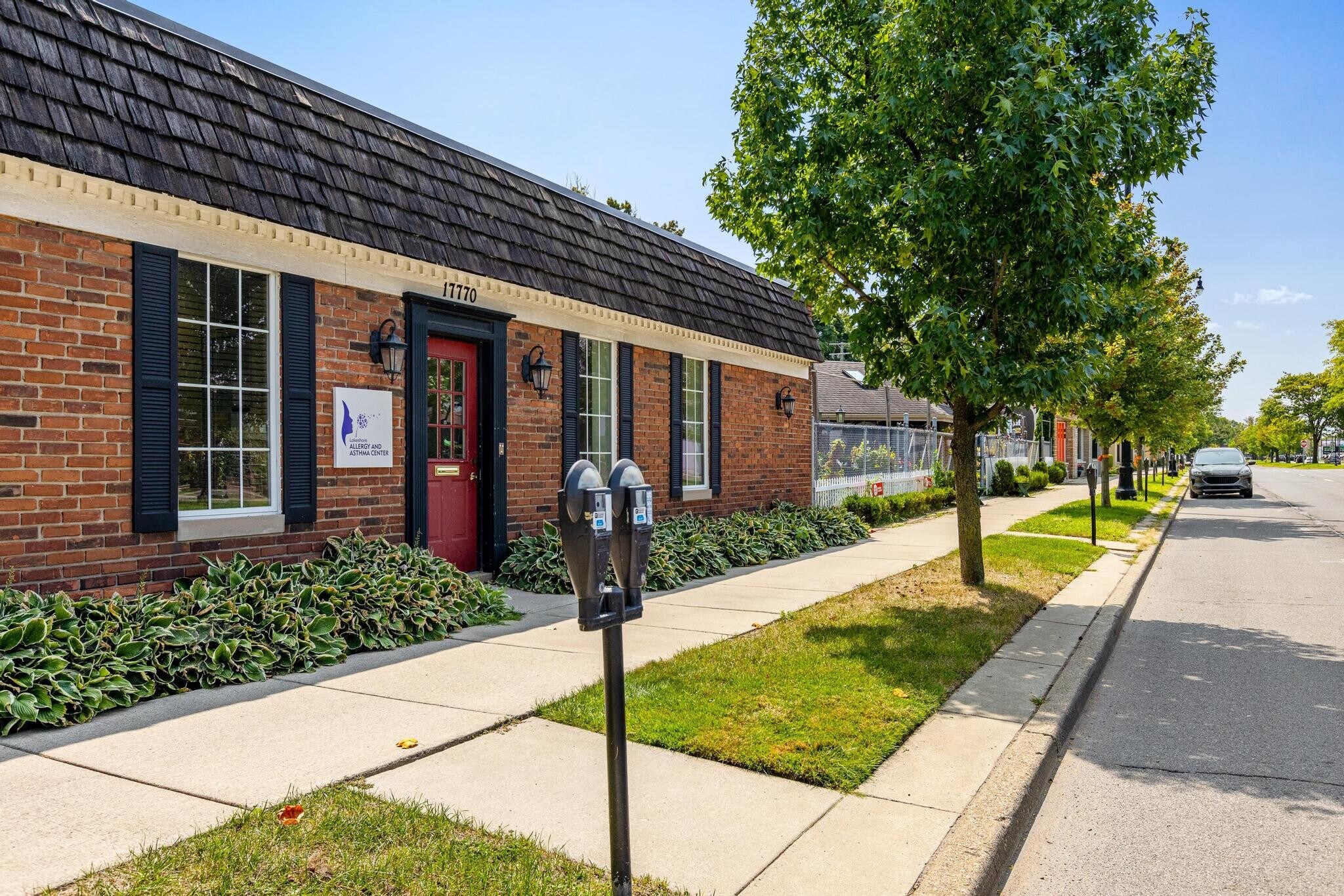 17770 Mack Ave, Grosse Pointe, MI for Rent