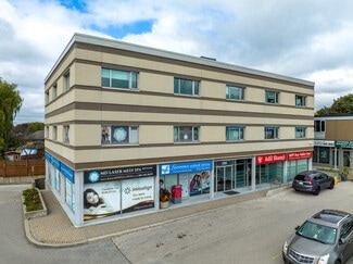 Toronto, ON Office, Office/Retail - 1200 Lawrence Ave E