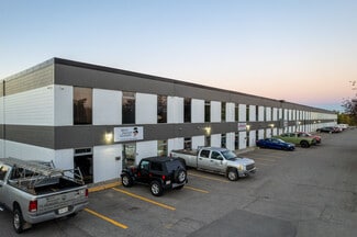 Calgary, AB Industrial - 1139-1165 40th Ave NE