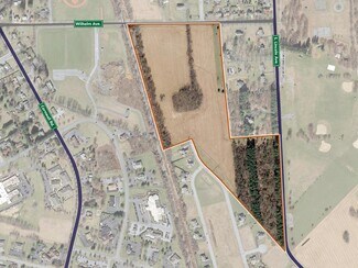 Lebanon, PA Commercial Land - 21 Wilhelm Ave Lebanon, PA Commercial Land - 21 Wilhelm Ave