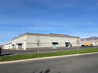 North Salt Lake, UT Industrial - 230 Cutler Dr