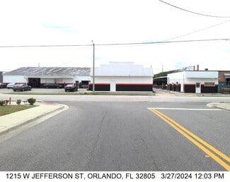 Orlando, FL Industrial - 1220 W Robinson St Orlando, FL Industrial - 1220 W Robinson St