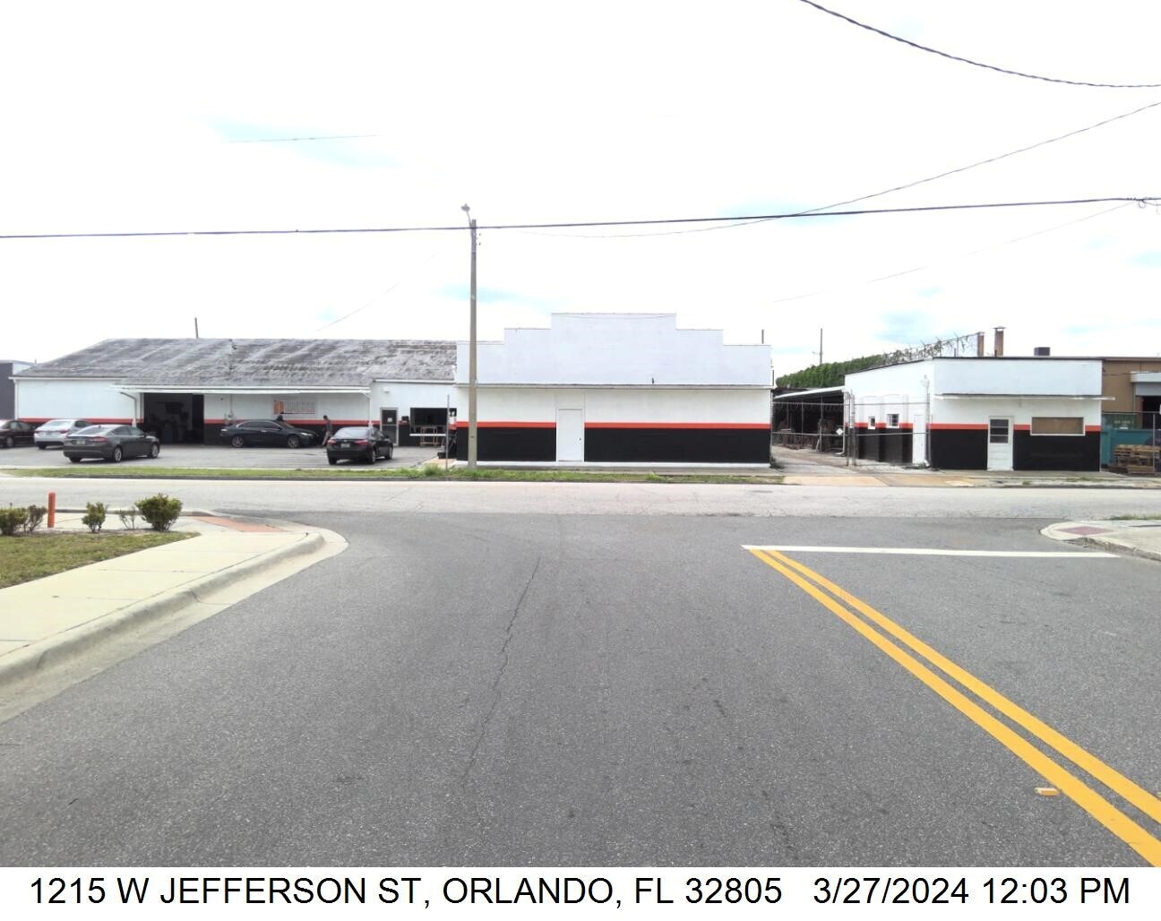 1215-1227 W Jefferson St, Orlando, FL for Rent