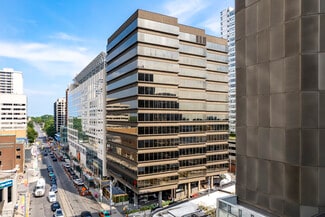 Toronto, ON Office - 21 St Clair Ave E