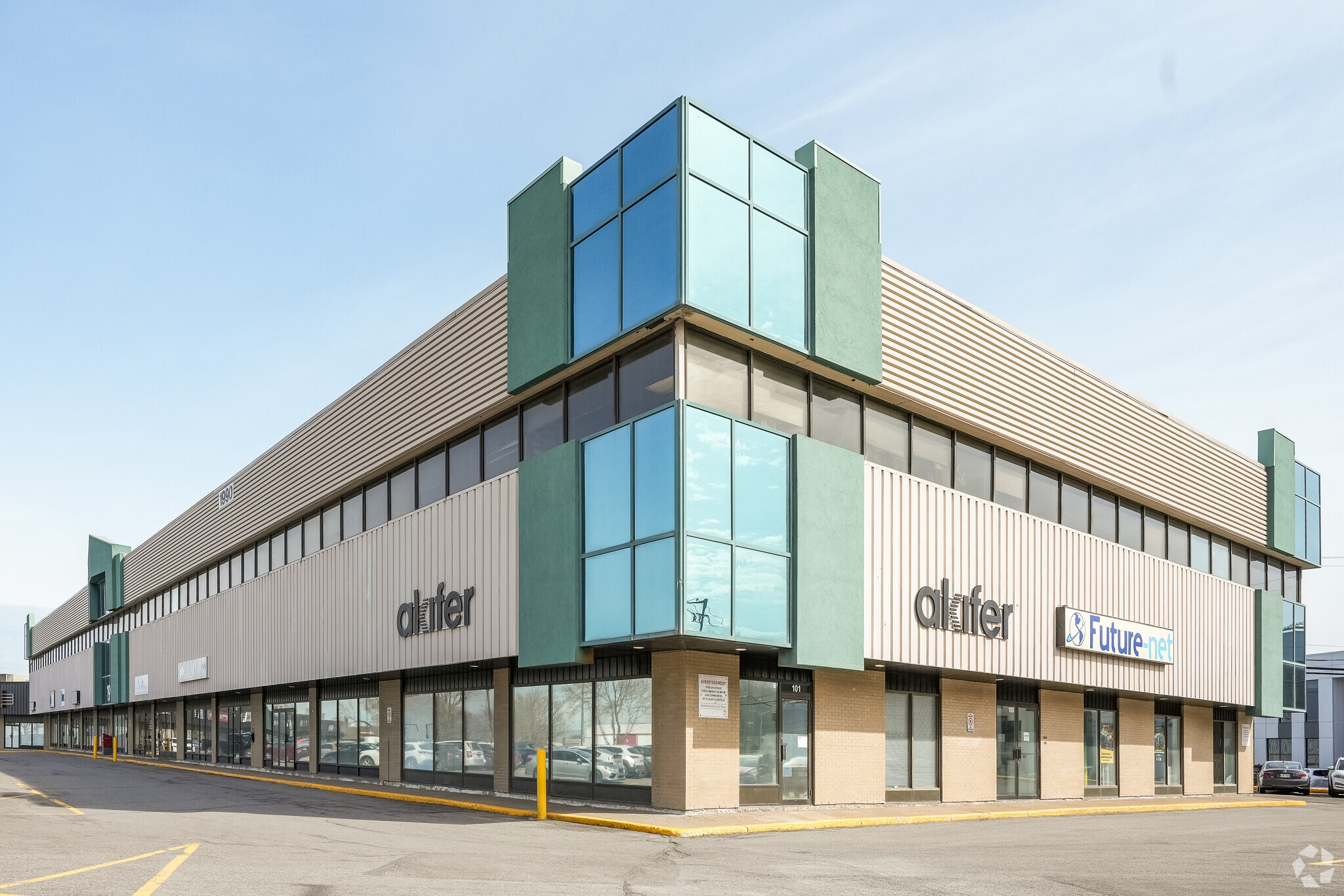 1990 Rue Cyrille-Duquet, Québec, QC for Rent