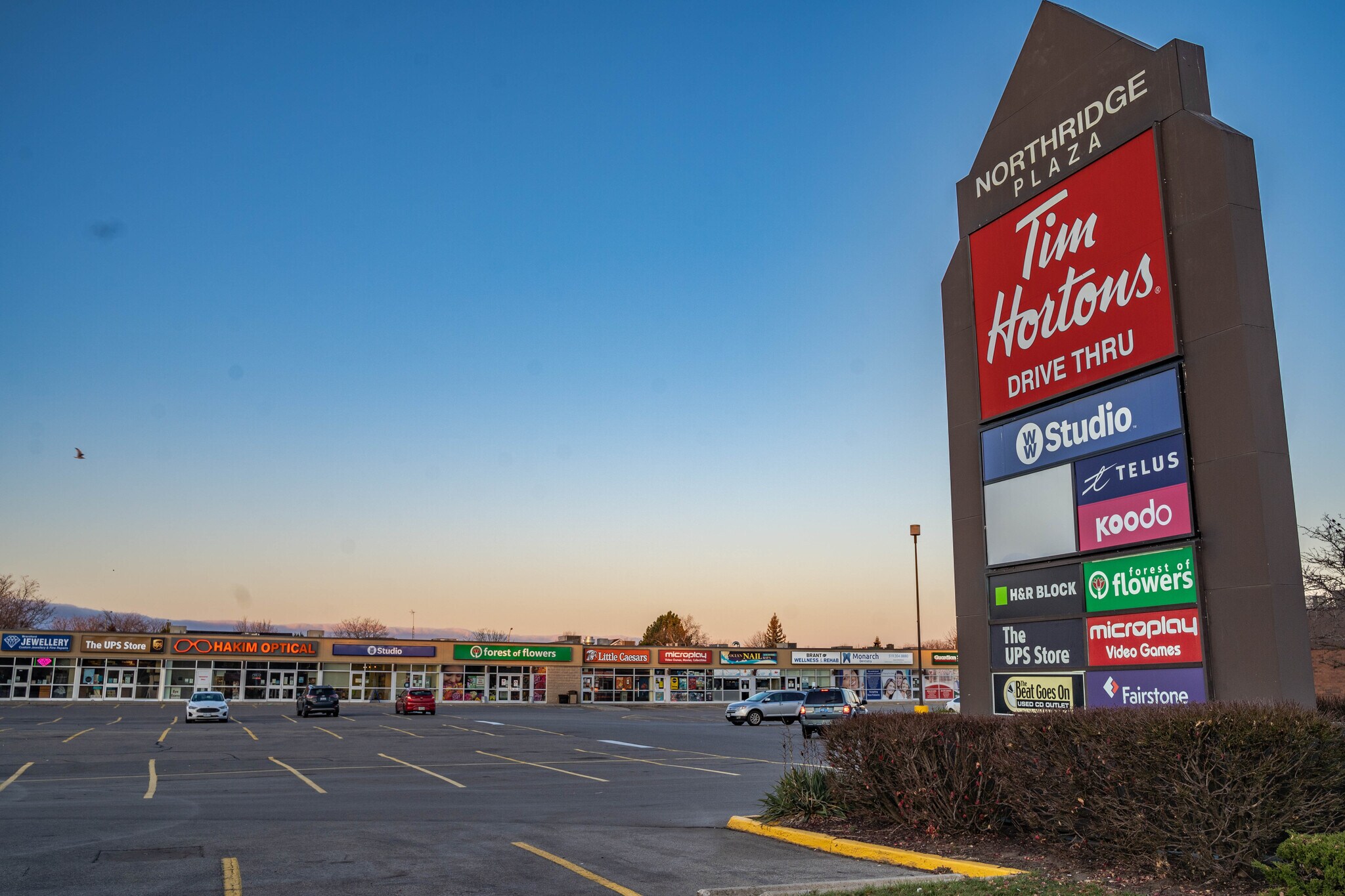 245-265 King George Rd, Brantford, ON for Rent