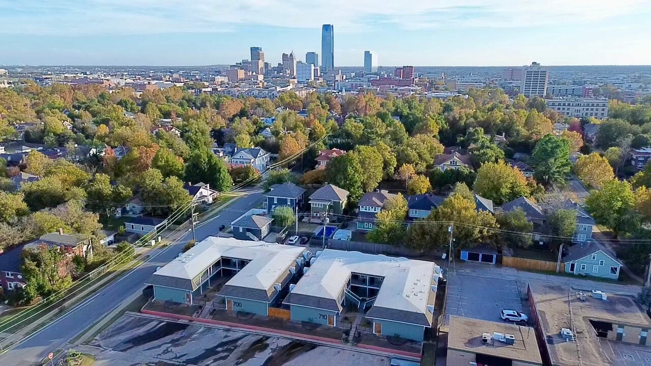700-710 NW 17th St, Oklahoma City, OK for Sale