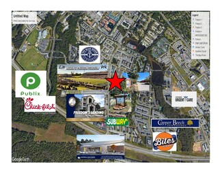 Statesboro, GA Commercial - 0 Lanier Dr