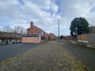 Ince, CHS Industrial - 15 Karen Rd