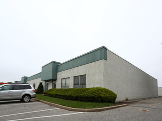 Cinnaminson, NJ Flex, Industrial - 855 Industrial Hwy