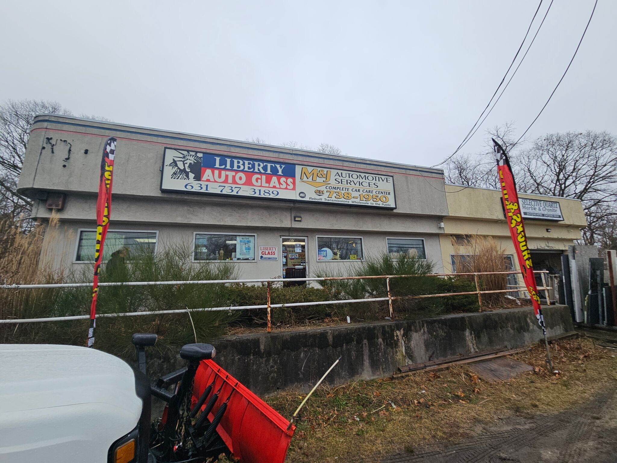 87 Ronkonkoma Ave Ronkonkoma, NY 11779 Industrial Property for Sale on