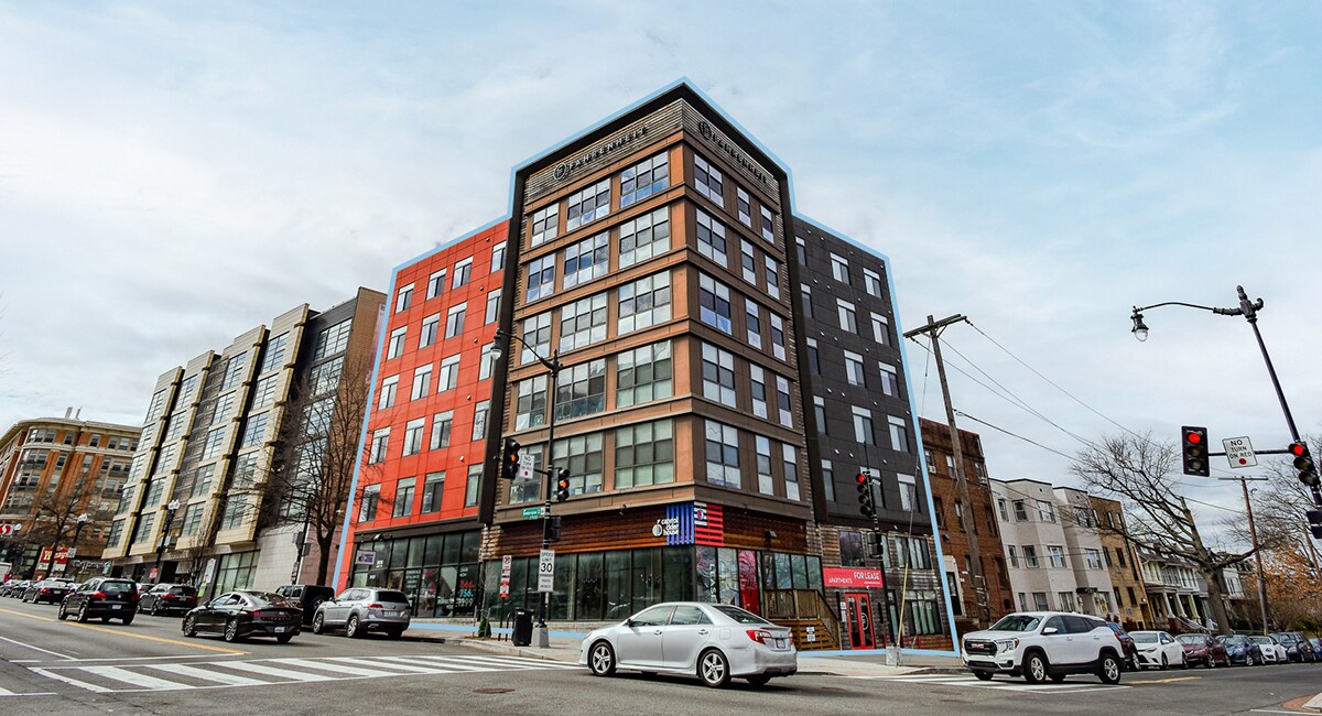 3930 Georgia Ave NW, Washington, DC for Sale