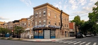 Brooklyn, NY Storefront Retail/Residential - 576 Ridgewood Ave