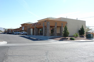 Las Vegas, NV Retail - 5105 E Sahara Ave