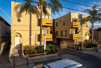 North Hills, CA Apartments - 8734-8736 Burnet Ave